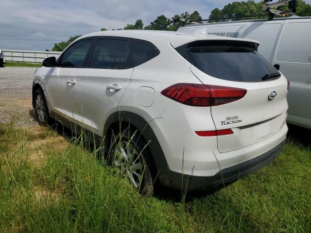 Photo 1 VIN: KM8J23A47MU366162 - HYUNDAI TUCSON SE 