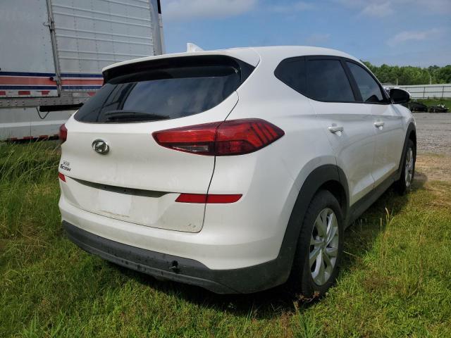 Photo 2 VIN: KM8J23A47MU366162 - HYUNDAI TUCSON SE 