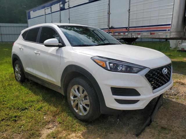 Photo 3 VIN: KM8J23A47MU366162 - HYUNDAI TUCSON SE 