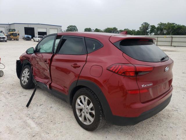 Photo 1 VIN: KM8J23A47MU387898 - HYUNDAI TUCSON SE 