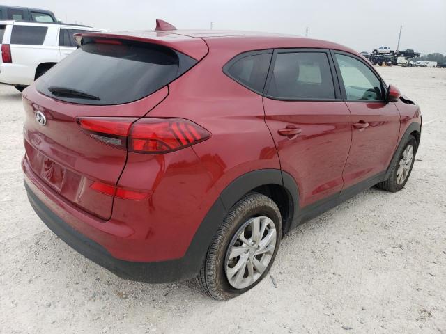 Photo 2 VIN: KM8J23A47MU387898 - HYUNDAI TUCSON SE 