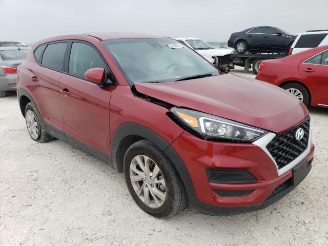 Photo 3 VIN: KM8J23A47MU387898 - HYUNDAI TUCSON SE 