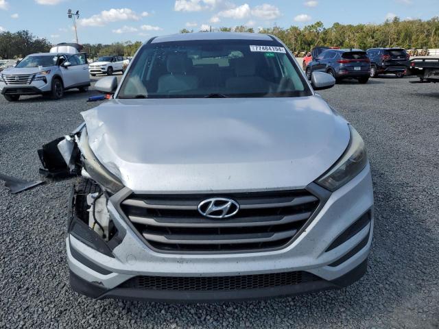 Photo 4 VIN: KM8J23A48GU059264 - HYUNDAI TUCSON SE 