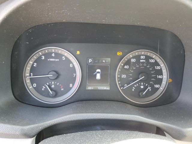 Photo 8 VIN: KM8J23A48GU059264 - HYUNDAI TUCSON SE 