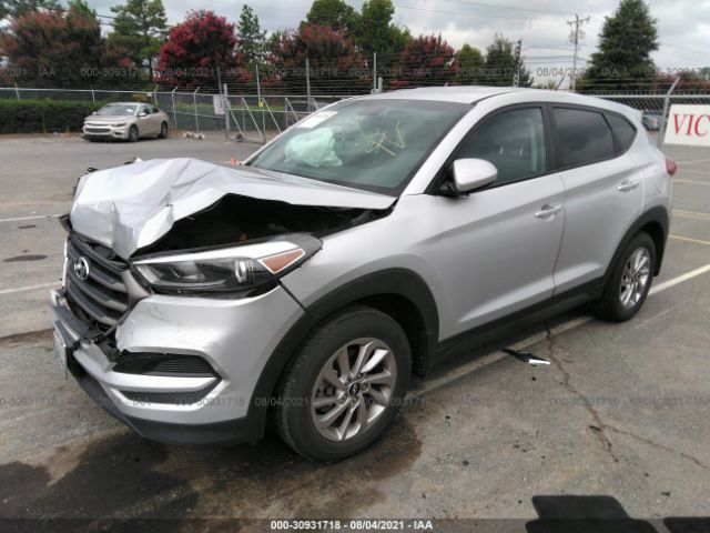 Photo 1 VIN: KM8J23A48GU089476 - HYUNDAI TUCSON 