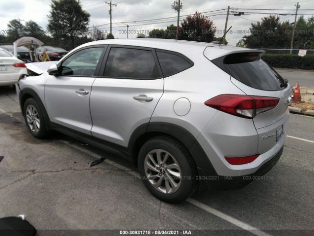 Photo 2 VIN: KM8J23A48GU089476 - HYUNDAI TUCSON 