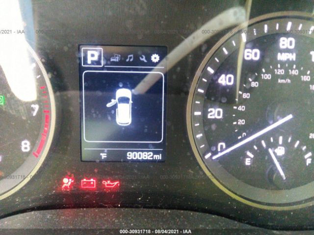 Photo 6 VIN: KM8J23A48GU089476 - HYUNDAI TUCSON 