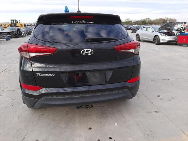 Photo 5 VIN: KM8J23A48GU091972 - HYUNDAI TUCSON SE 