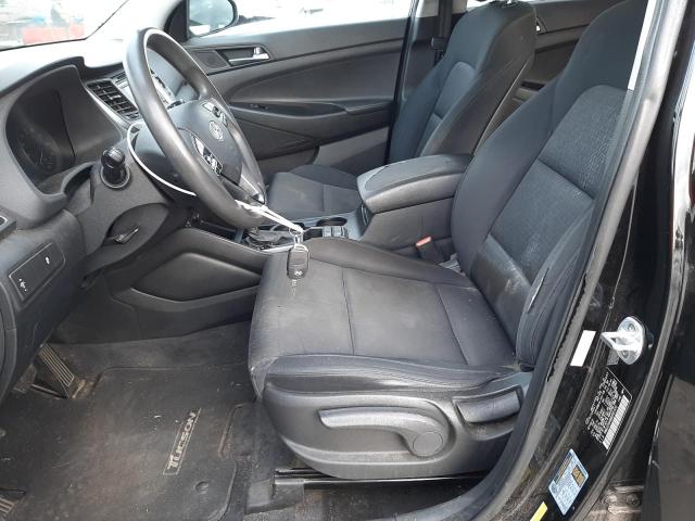 Photo 6 VIN: KM8J23A48GU091972 - HYUNDAI TUCSON SE 