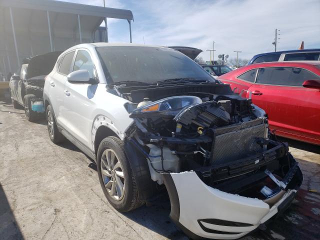 Photo 0 VIN: KM8J23A48GU145691 - HYUNDAI TUCSON SE 