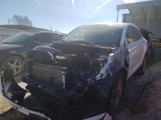 Photo 1 VIN: KM8J23A48GU145691 - HYUNDAI TUCSON SE 