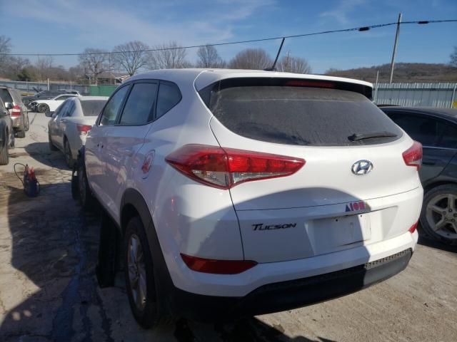 Photo 2 VIN: KM8J23A48GU145691 - HYUNDAI TUCSON SE 