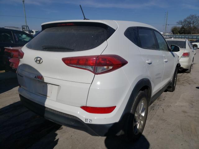 Photo 3 VIN: KM8J23A48GU145691 - HYUNDAI TUCSON SE 