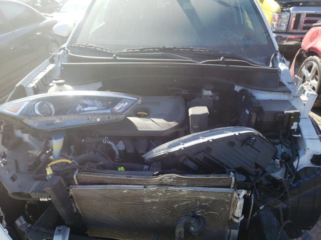 Photo 6 VIN: KM8J23A48GU145691 - HYUNDAI TUCSON SE 