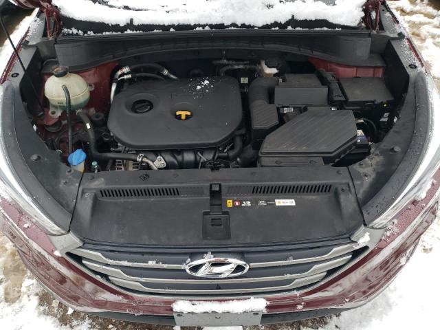 Photo 10 VIN: KM8J23A48GU155511 - HYUNDAI TUCSON 