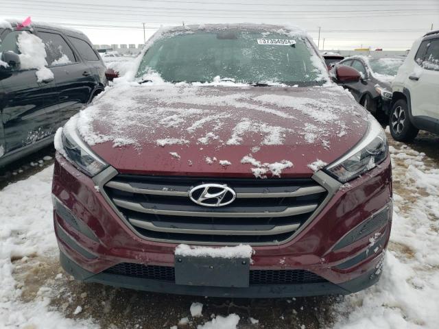 Photo 4 VIN: KM8J23A48GU155511 - HYUNDAI TUCSON 