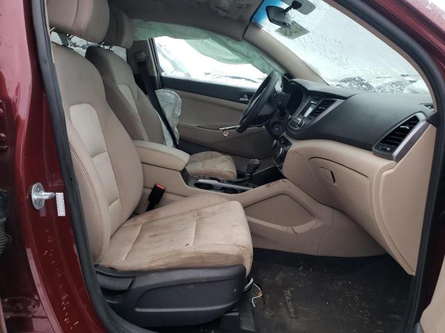 Photo 6 VIN: KM8J23A48GU155511 - HYUNDAI TUCSON 