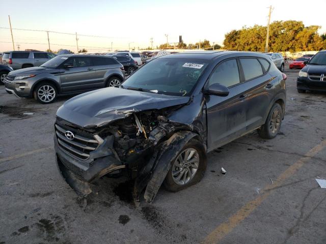 Photo 1 VIN: KM8J23A48GU181607 - HYUNDAI TUCSON SE 