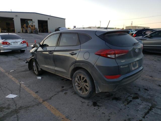 Photo 2 VIN: KM8J23A48GU181607 - HYUNDAI TUCSON SE 