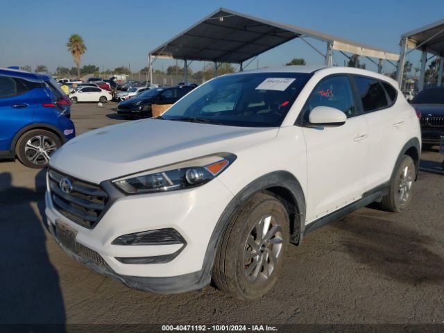 Photo 1 VIN: KM8J23A48GU196026 - HYUNDAI TUCSON 