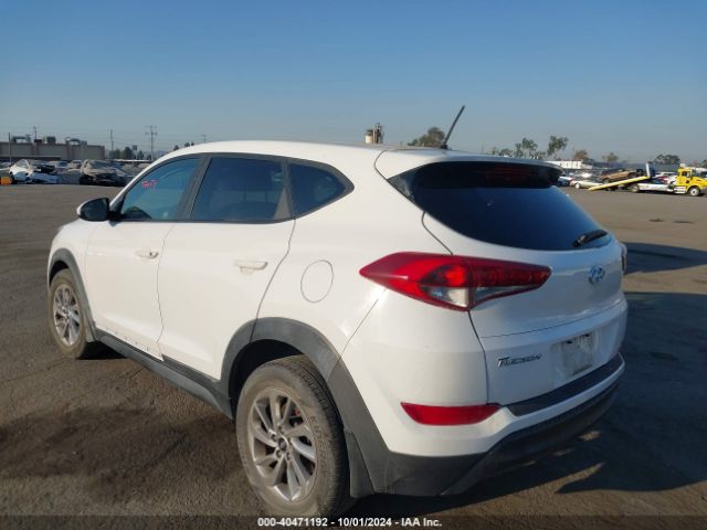 Photo 2 VIN: KM8J23A48GU196026 - HYUNDAI TUCSON 