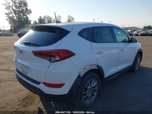 Photo 3 VIN: KM8J23A48GU196026 - HYUNDAI TUCSON 