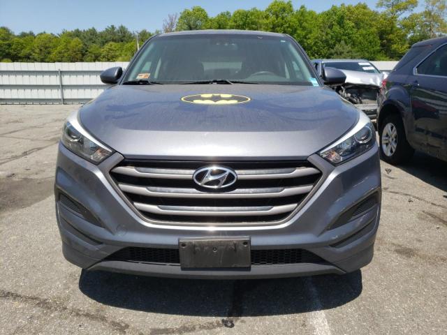 Photo 4 VIN: KM8J23A48GU226187 - HYUNDAI TUCSON SE 