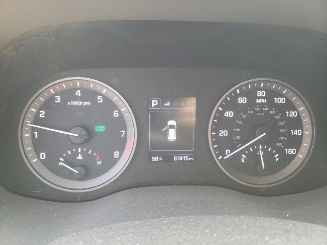 Photo 8 VIN: KM8J23A48GU226187 - HYUNDAI TUCSON SE 