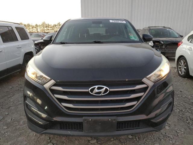 Photo 4 VIN: KM8J23A48GU237576 - HYUNDAI TUCSON SE 