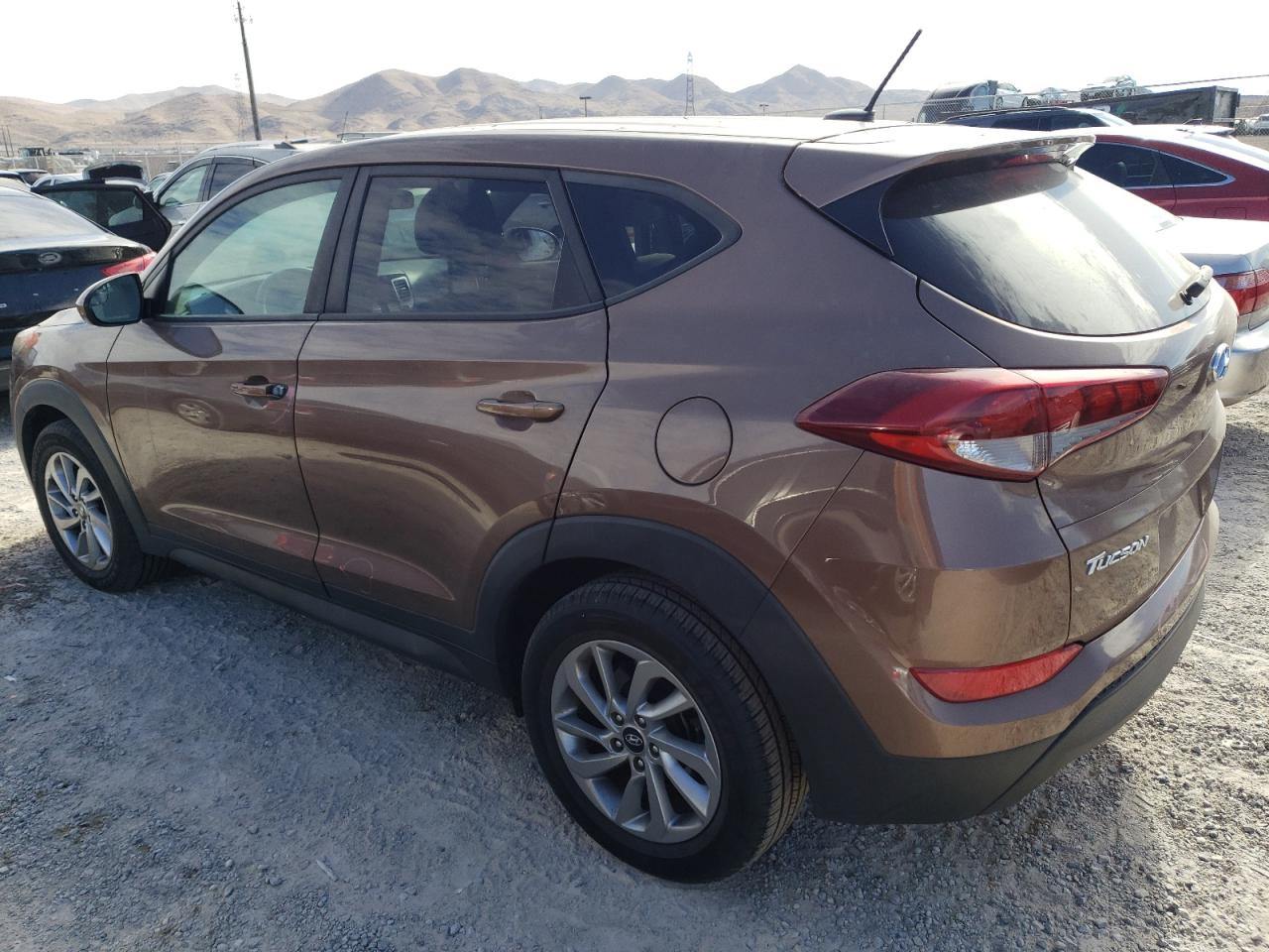 Photo 1 VIN: KM8J23A48GU239439 - HYUNDAI TUCSON 