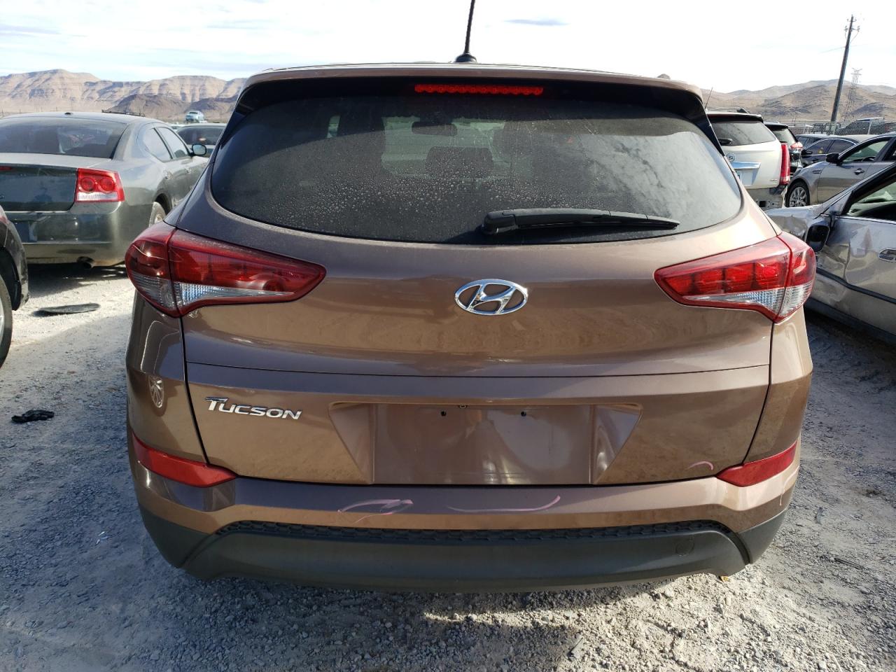 Photo 5 VIN: KM8J23A48GU239439 - HYUNDAI TUCSON 