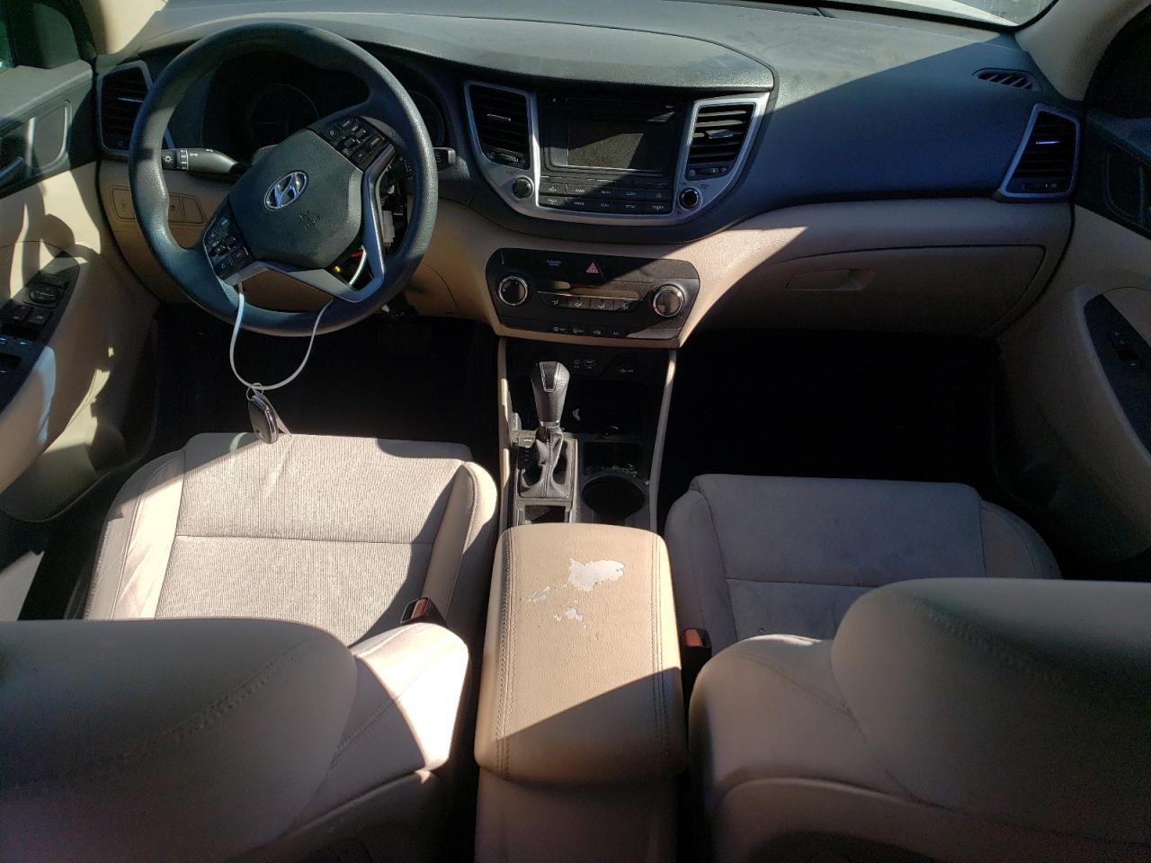 Photo 7 VIN: KM8J23A48GU239439 - HYUNDAI TUCSON 