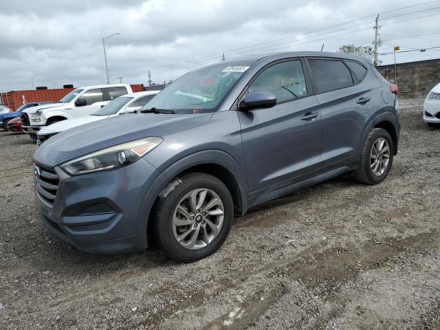 Photo 0 VIN: KM8J23A48GU240882 - HYUNDAI TUCSON 