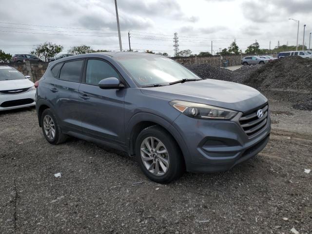 Photo 3 VIN: KM8J23A48GU240882 - HYUNDAI TUCSON 