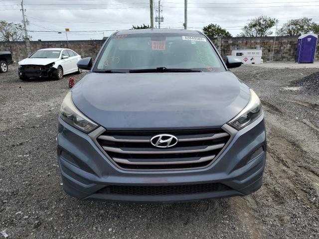 Photo 4 VIN: KM8J23A48GU240882 - HYUNDAI TUCSON 