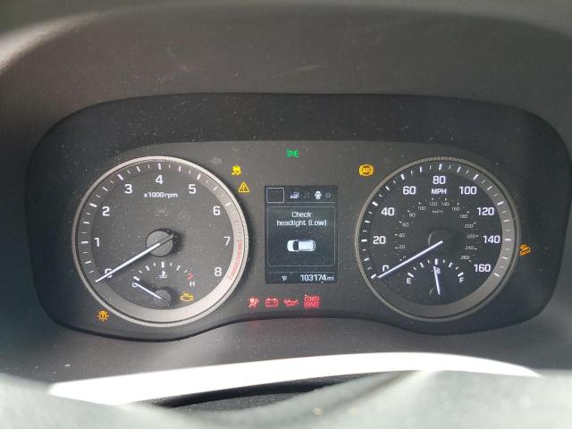 Photo 8 VIN: KM8J23A48GU256161 - HYUNDAI TUCSON SE 