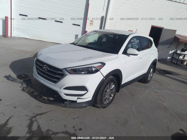 Photo 1 VIN: KM8J23A48HU260373 - HYUNDAI TUCSON 