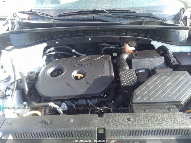 Photo 9 VIN: KM8J23A48HU260373 - HYUNDAI TUCSON 