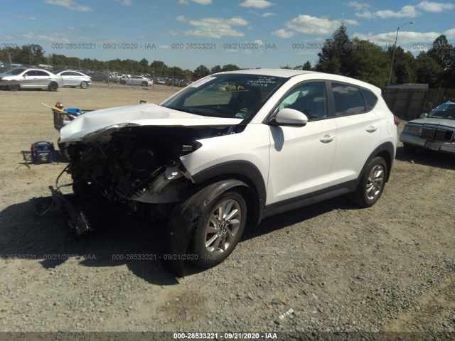 Photo 1 VIN: KM8J23A48HU261118 - HYUNDAI TUCSON 