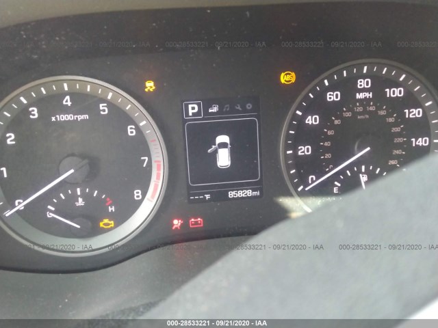 Photo 6 VIN: KM8J23A48HU261118 - HYUNDAI TUCSON 