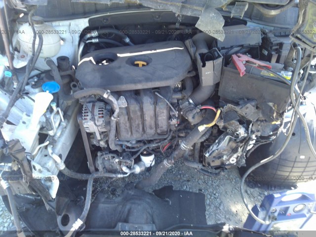 Photo 9 VIN: KM8J23A48HU261118 - HYUNDAI TUCSON 