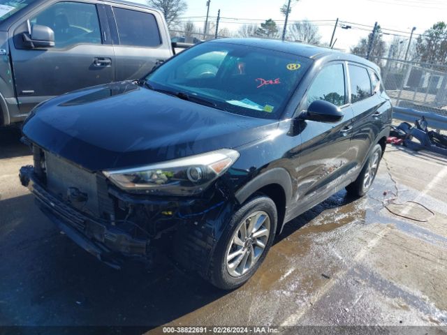 Photo 1 VIN: KM8J23A48HU261359 - HYUNDAI TUCSON 