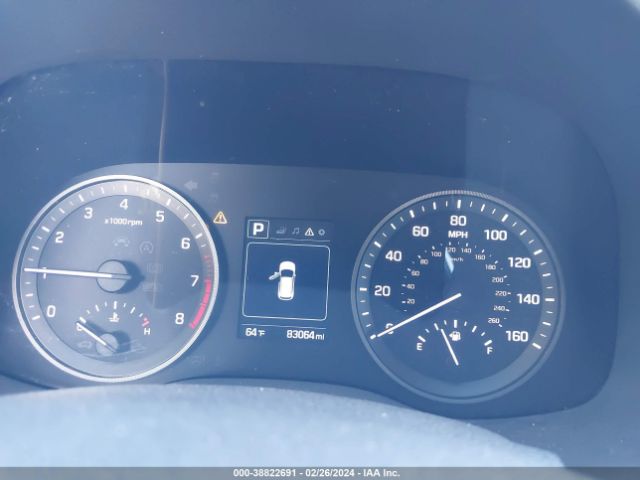 Photo 6 VIN: KM8J23A48HU261359 - HYUNDAI TUCSON 