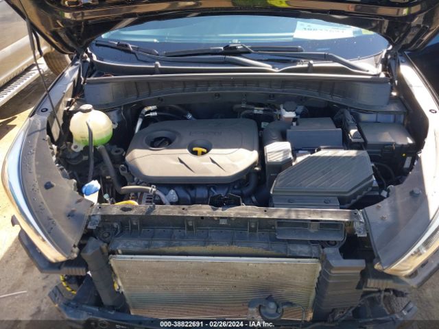 Photo 9 VIN: KM8J23A48HU261359 - HYUNDAI TUCSON 