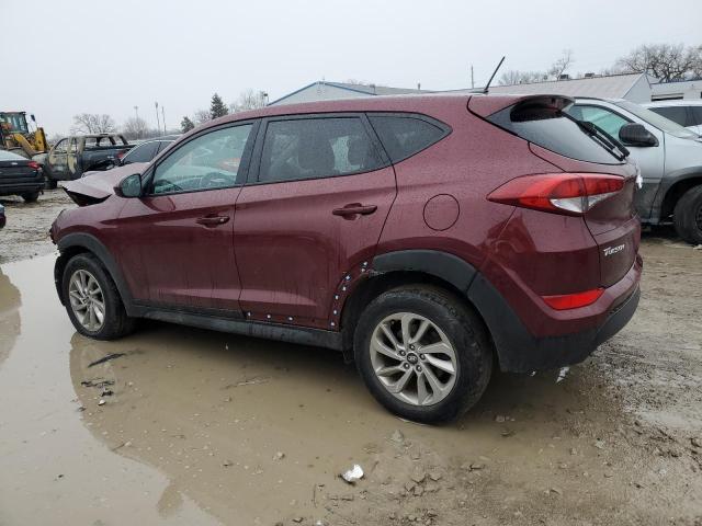 Photo 1 VIN: KM8J23A48HU262785 - HYUNDAI TUCSON SE 