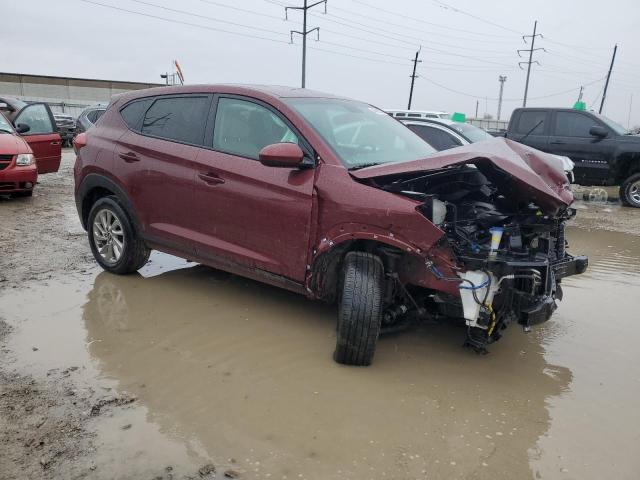 Photo 3 VIN: KM8J23A48HU262785 - HYUNDAI TUCSON SE 