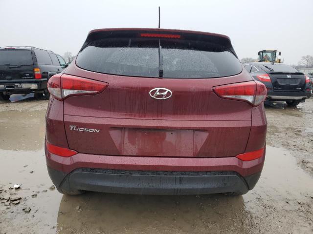 Photo 5 VIN: KM8J23A48HU262785 - HYUNDAI TUCSON SE 