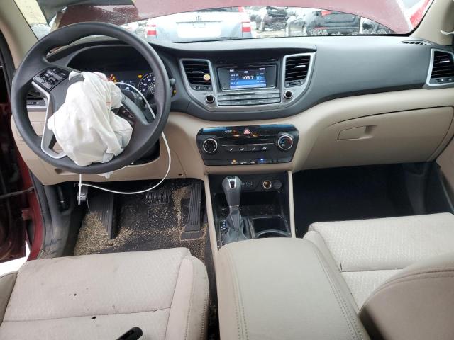 Photo 7 VIN: KM8J23A48HU262785 - HYUNDAI TUCSON SE 