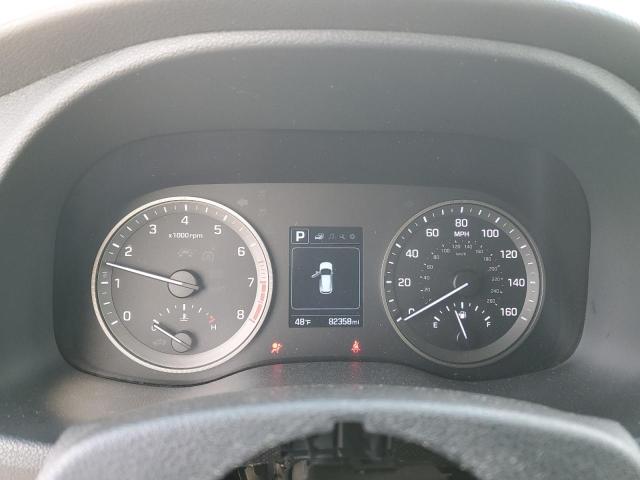 Photo 8 VIN: KM8J23A48HU331443 - HYUNDAI TUCSON 