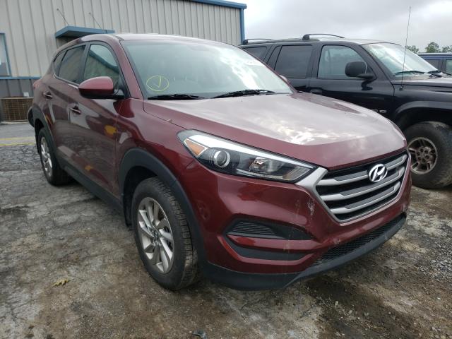 Photo 0 VIN: KM8J23A48HU385874 - HYUNDAI TUCSON SE 